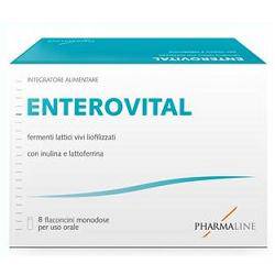 ENTEROVITAL 8F OS 10ML - Lovesano 