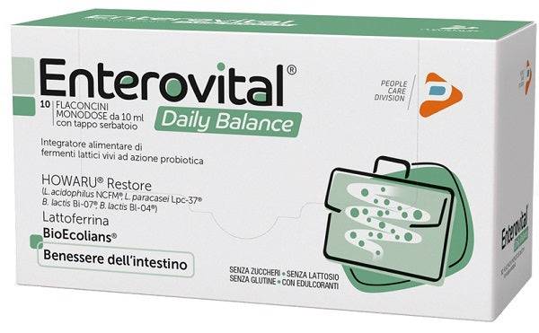 ENTEROVITAL Daily Bal.10fl. - Lovesano 