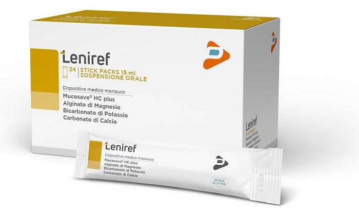 LENIREF 24STICK PACK 15ML - Lovesano 