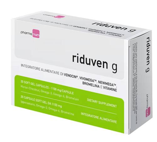 RIDUVEN G 20 Cps - Lovesano 