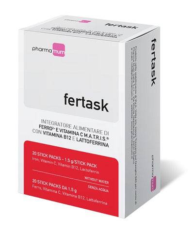 FERTASK 20STICK PACK - Lovesano 