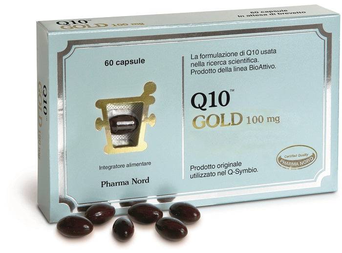 Q10 GOLD 60CPS - Lovesano 