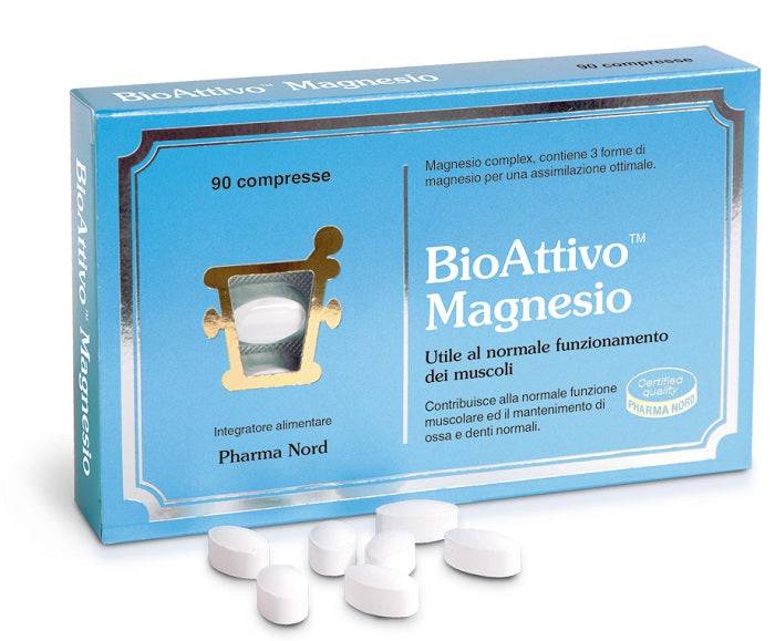 BIOATTIVO MAGNESIO 90CPR - Lovesano 