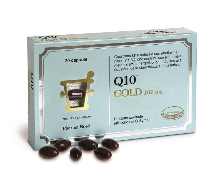 Q10 GOLD 30CPS - Lovesano 