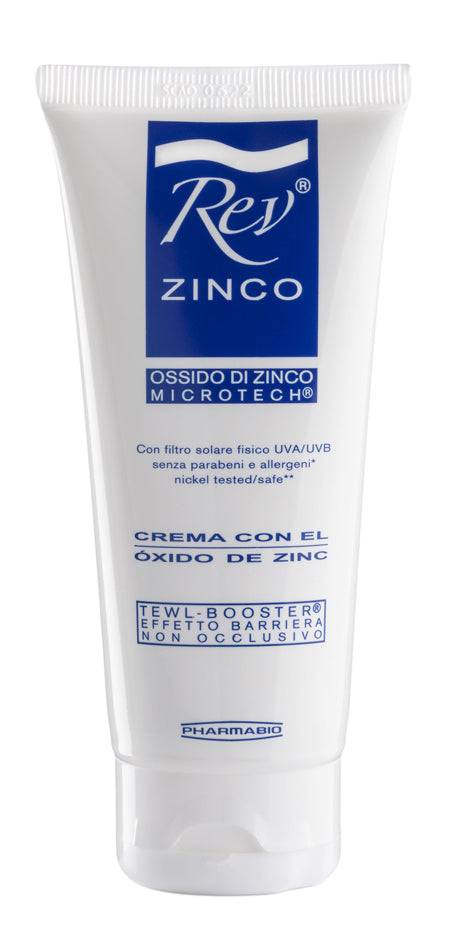 REV ZINCO CREMA 100ML - Lovesano 