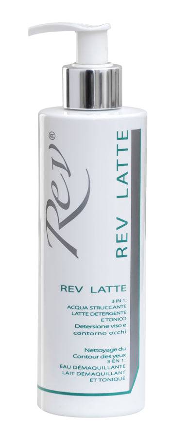 REV LATTE DET VISO OCCHI 250ML - Lovesano 