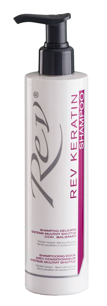 REV KERATIN SHAMPOO 250ML - Lovesano 