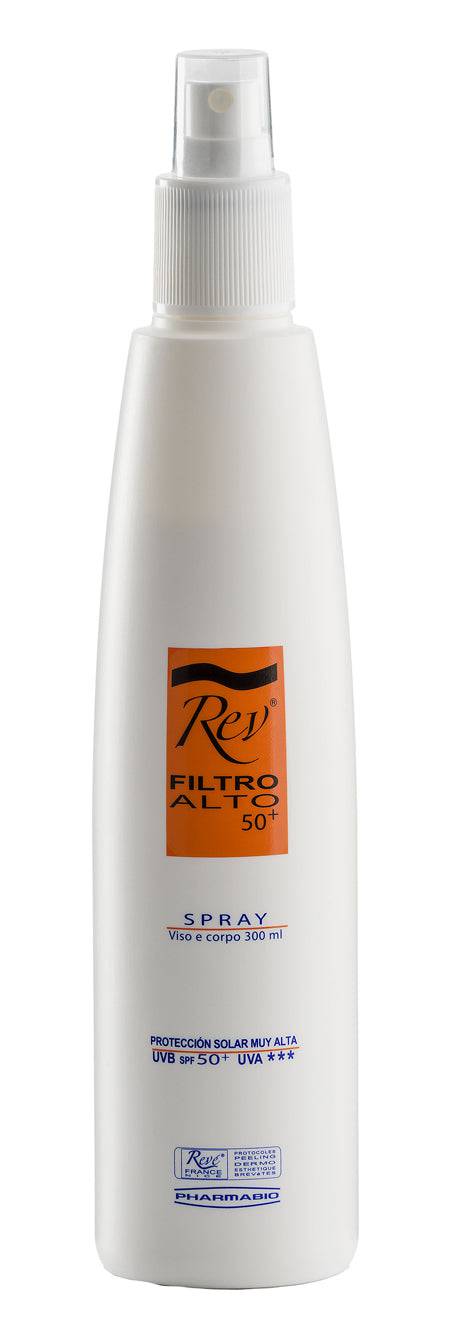 REV FILTRO ALTO SPRAY 300ML - Lovesano 