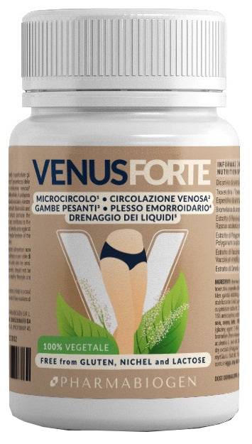 VENUS FORTE 60CPS - Lovesano 
