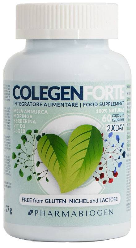 COLEGEN FORTE 60CPS - Lovesano 