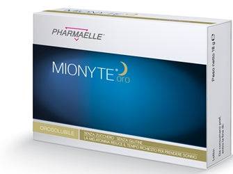 MIONYTE Oro 30 Cpr - Lovesano 