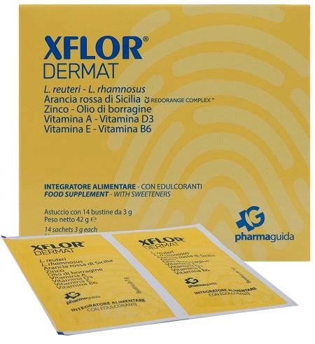 XFLOR DERMAT 14BUST - Lovesano 