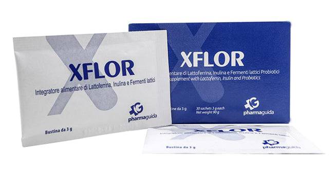 XFLOR DIET 30BUST - Lovesano 