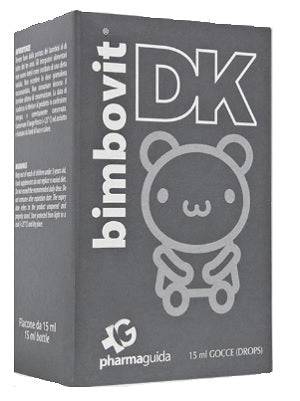 BIMBOVIT DK 15ML - Lovesano 