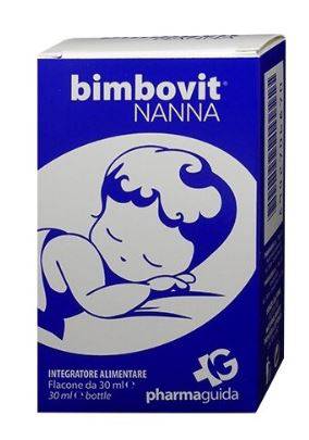 BIMBOVIT NANNA 30ML - Lovesano 