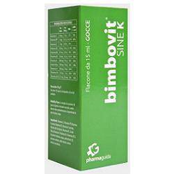 BIMBOVIT SINE K GOCCE 15ML - Lovesano 