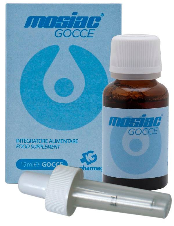 MOSIAC GOCCE 15ML - Lovesano 