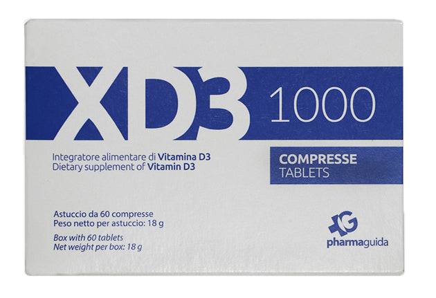 XD3 1000 60CPR - Lovesano 