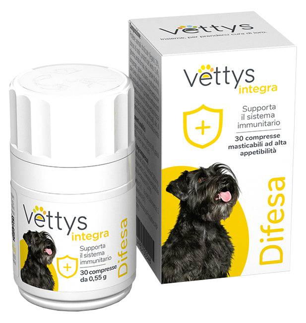 VETTYS INTEGRA DIFESA CANE - Lovesano 