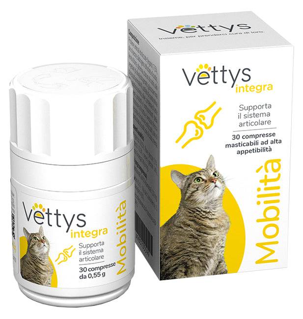 VETTYS Integra Mobilita'Gatto - Lovesano 