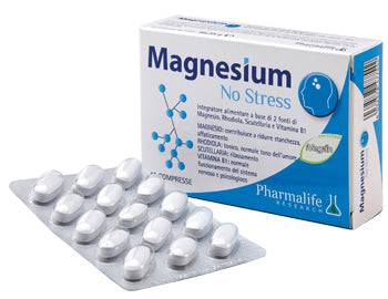 MAGNESIUM NO STRESS 45CPR - Lovesano 
