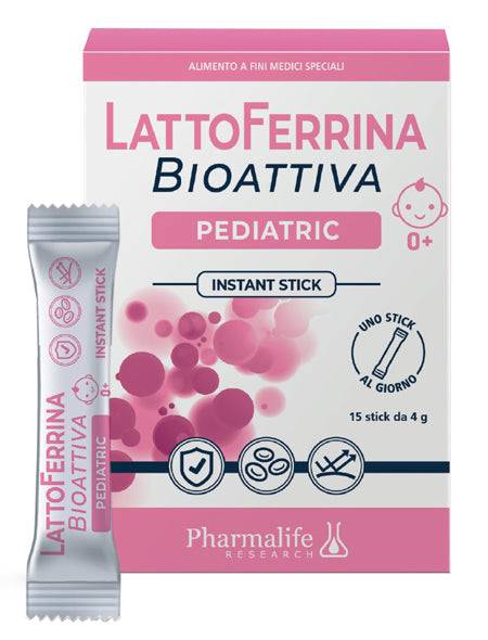 LATTOFERRINA BIOATTIVA BAMB 15 - Lovesano 