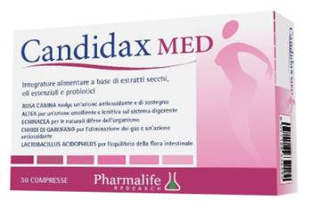 CANDIDAX MED 30CPR - Lovesano 