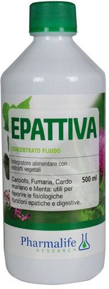EPATTIVA CONC FLUIDO 500ML - Lovesano 