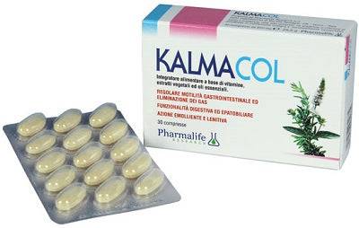 KALMACOL 30CPR - Lovesano 