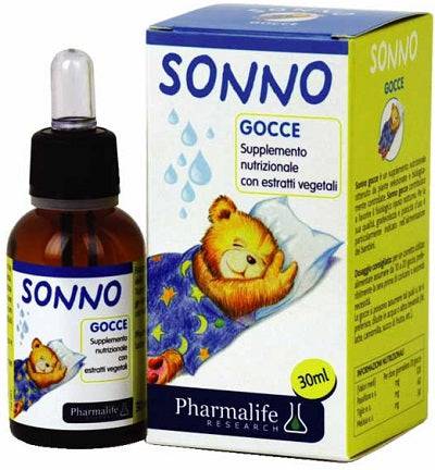 SONNO BIMBI GTT 30ML - Lovesano 