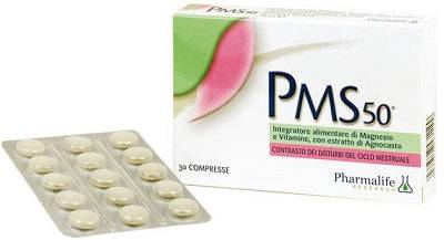 PMS 50 30CPR 16,5G - Lovesano 