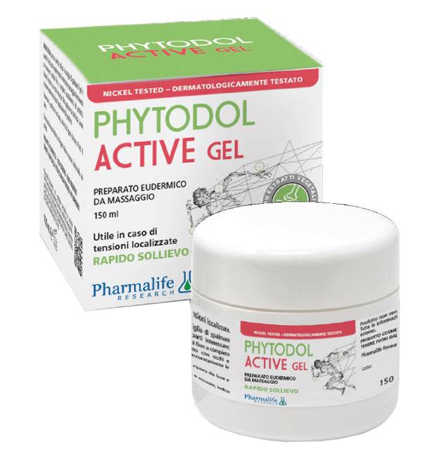 PHYTODOL ACTIVE GEL 150ML - Lovesano 
