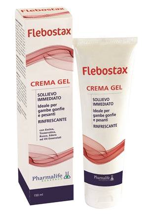 FLEBOSTAX CREMA GEL 150ML - Lovesano 