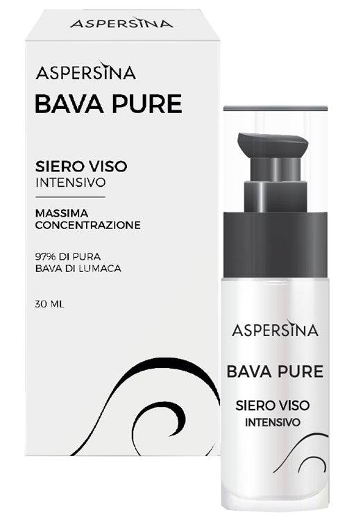 ASPERSINA Bava Pure Siero 30ml - Lovesano 