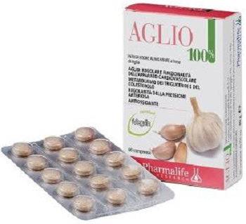 AGLIO 100% 60CPR - Lovesano 