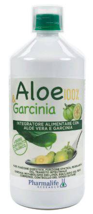 ALOE & GARCINIA 1LT - Lovesano 