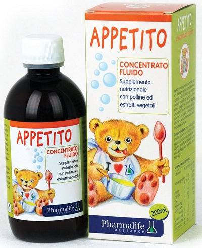 APPETITO BIMBI 200ML - Lovesano 