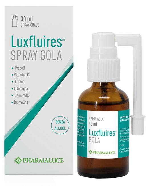 LUXFLUIRES GOLA SPRAY 30 ML - Lovesano 