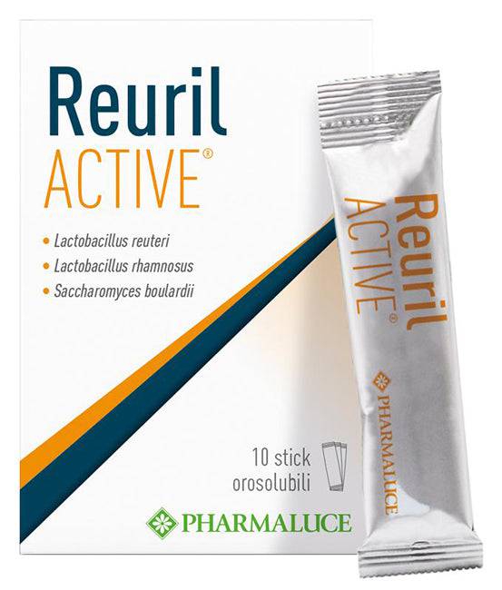 REURIL ACTIVE 10BUST - Lovesano 