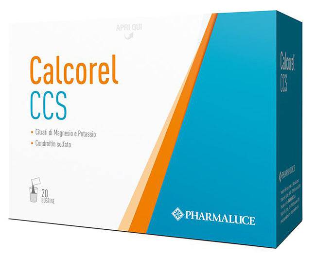 CALCOREL CCS 20BUST - Lovesano 