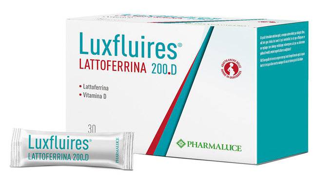 LUXFLUIRES LATTOF 200D 30STICK - Lovesano 