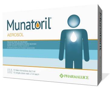 MUNATORIL AEROSOL 15F 2ML - Lovesano 