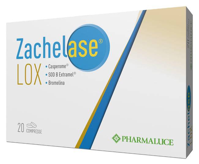 ZACHELASE LOX 20CPR - Lovesano 