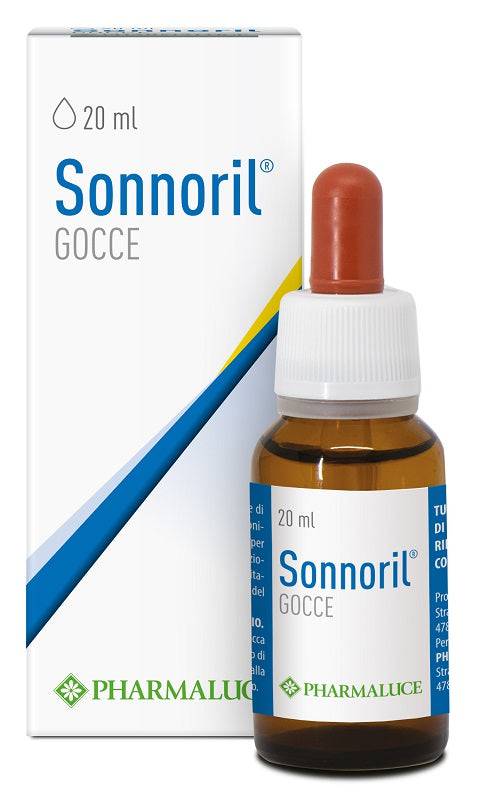 SONNORIL GOCCE 20ML - Lovesano 