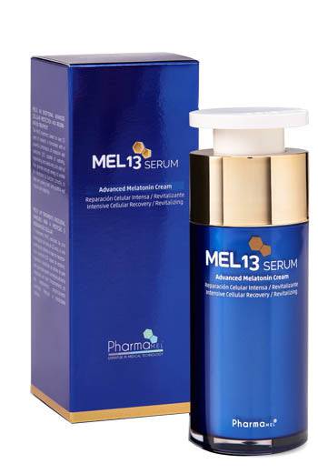 MEL13 SERUM A/RUGHE 30ML - Lovesano 