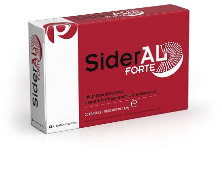 Sideral Forte 20cps - Lovesano 