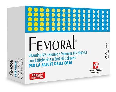 FEMORAL 30SOFTGELS - Lovesano 