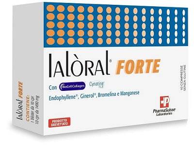 IALORAL FORTE 10CPR - Lovesano 