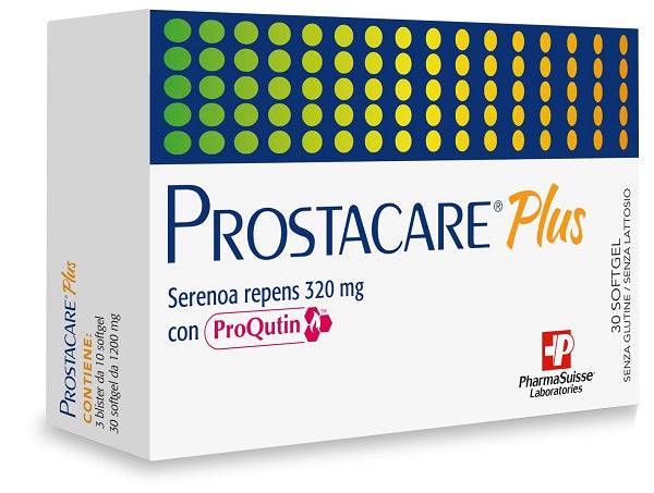 PROSTACARE PLUS 30SOFTGEL - Lovesano 