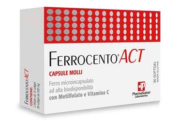 FERROCENTO ACT 30CPS MOLLI - Lovesano 